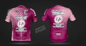 Maillot leader Poussins filles