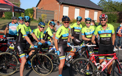 Présentation du Critérium cycliste UFOLEP d’Haussy