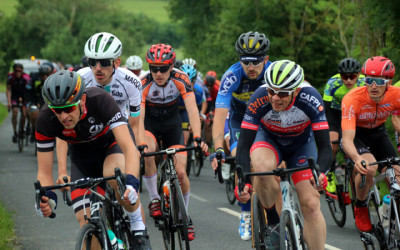 Présentation du 1er Prix cycliste UFOLEP de Prouzel ( 80 )