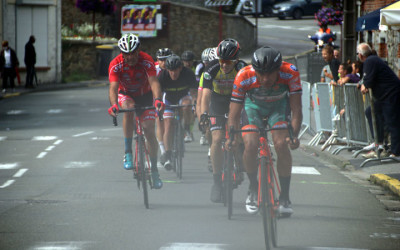Présentation du Grand Prix cycliste UFOLEP de Solesmes