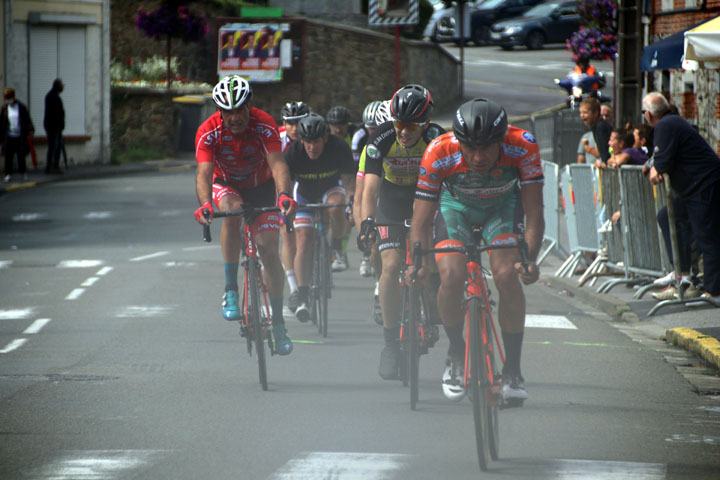 Présentation du Grand Prix cycliste UFOLEP de Solesmes