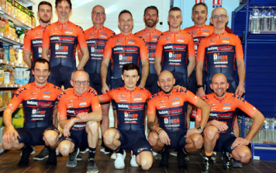 Présentation de la New Orange Team 2022