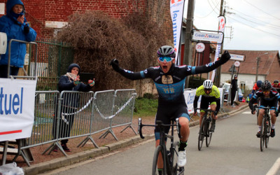 Prix de Beaulencourt UFOLEP ( 2ème catégorie, 4ème catégorie et cadets )