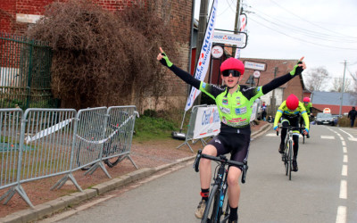 Prix de Beaulencourt UFOLEP ( Ecoles de Cyclisme )