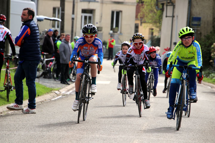 3ème Critérium cycliste FGST de Noeux les Auxi ( Ecoles de vélo )