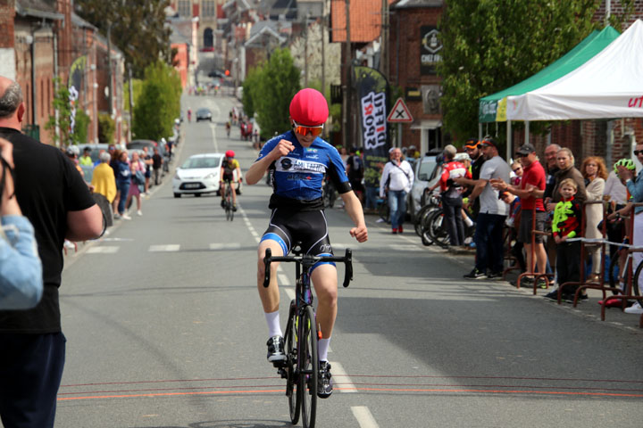 Grand Prix cycliste UFOLEP de Solesmes ( Ecoles de Vélo )