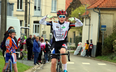 3ème Critérium cycliste FGST de Noeux les Auxi ( Benjamins et Minimes )