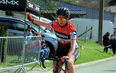 3ème Critérium cycliste FGST de Noeux les Auxi ( Féminines et cadettes )