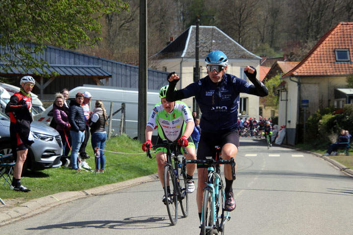 3ème Critérium cycliste FGST de Noeux les Auxi ( 5ème et 6ème catégorie )