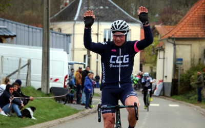 3ème Critérium cycliste FGST de Noeux les Auxi ( Cadets et 4ème catégorie )