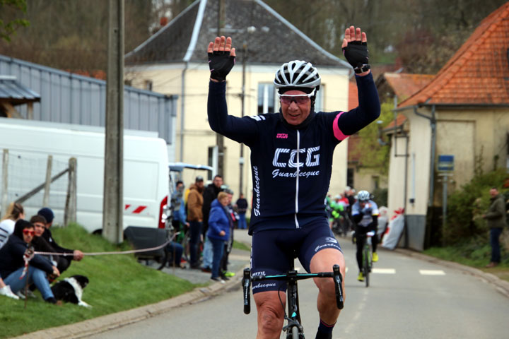 3ème Critérium cycliste FGST de Noeux les Auxi ( Cadets et 4ème catégorie )
