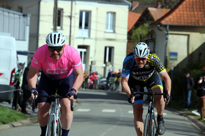 3ème Critérium cycliste FGST de Noeux les Auxi ( 3ème catégorie )