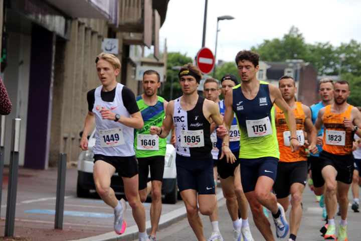 38èmes Boucles de Gayant Pédestres à Douai (  5 Km  )