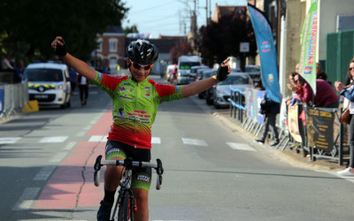 Ouverture de la soirée Vélo à Beaumont