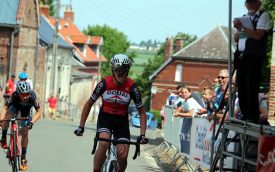 Prix cycliste FFC d’Escaufourt ( Minimes )