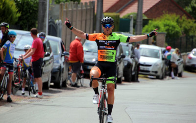 5ème Prix Cycliste UFOLEP de Hecq ( 2ème, 4ème cat et Féminines )