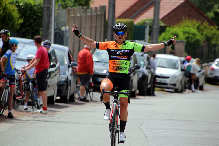 5ème Prix Cycliste UFOLEP de Hecq ( 2ème, 4ème cat et Féminines )