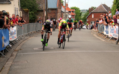 Prix cycliste FFC d’Escaufourt ( Cadets )