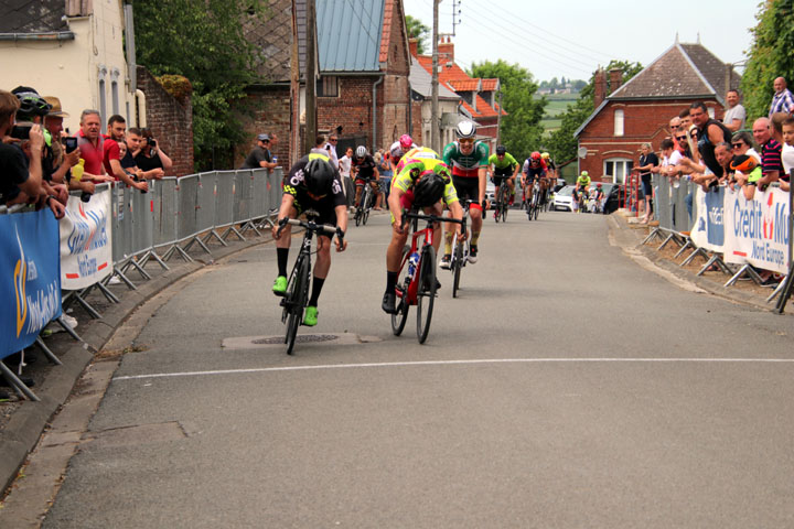 Prix cycliste FFC d’Escaufourt ( Cadets )