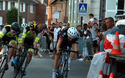 48ème Critérium cycliste FFC de Lambres lez Douai