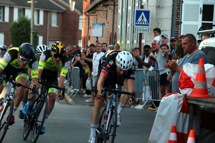 48ème Critérium cycliste FFC de Lambres lez Douai