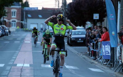 2ème Critérium cycliste FFC de Beaumont