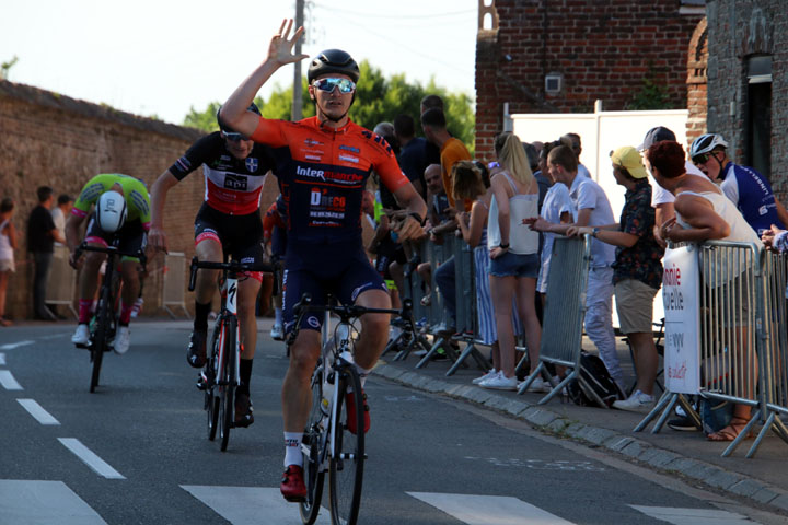 Championnat du Nord UFOLEP sur route à Lewarde ( Séniors A, B et Juniors )