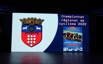 Présentation officielle des Championnats des Hauts de France