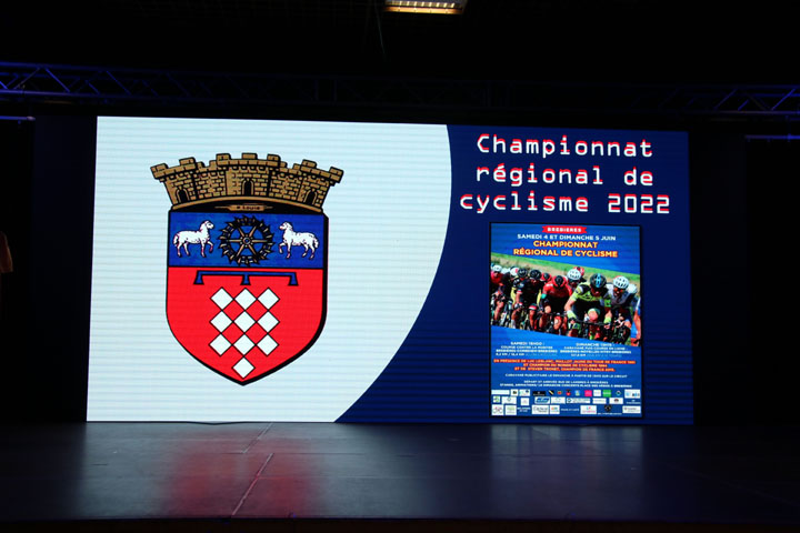Présentation officielle des Championnats des Hauts de France