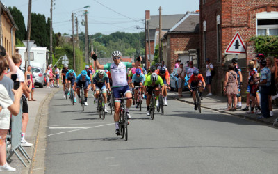 8ème  Grand Prix cycliste UFOLEP de Jolimetz ( 2ème, 4ème catégorie et Féminines )