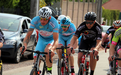 Présentation du 8ème Grand Prix cycliste UFOLEP de Jolimetz