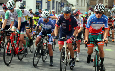 Présentation du Grand Prix cycliste UFOLEP de Ferrière la Grande