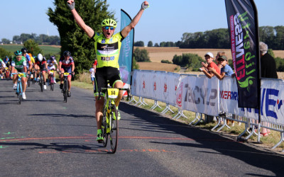 3ème étape Deux Jours d’Amiens ( GS )