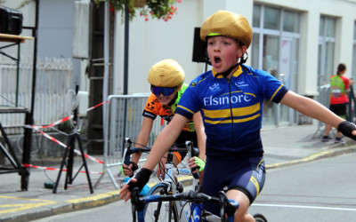 Grand Prix cycliste UFOLEP de Ferrière la Grande ( Poussins – Pupilles )