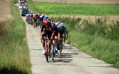 Présentation du Grand Prix cycliste de St Souplet