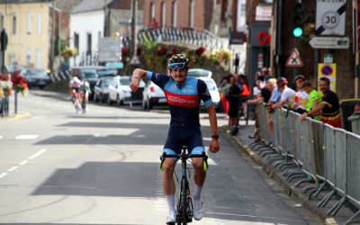 Grand Prix cycliste UFOLEP de Ferrière la Grande ( 2ème, 4ème cat, Minimes, Féminines )
