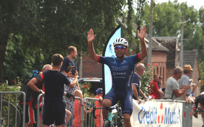Grand Prix cycliste de St Souplet ( Elites 1.12.1 )