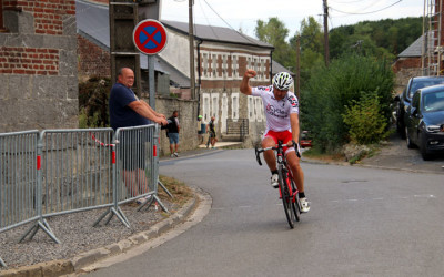 2ème Grand Prix de la Ducasse UFOLEP à Taisniere en Thierache ( 3èmes, 4ème cat et Fem )