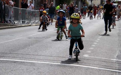 Grand Prix cycliste UFOLEP de Ferrière la Grande ( Draisienne )