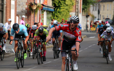 Grand Prix cycliste UFOLEP de Ferrière la Grande ( 1ère cat, 3ème cat, Cadets, Benjamins )