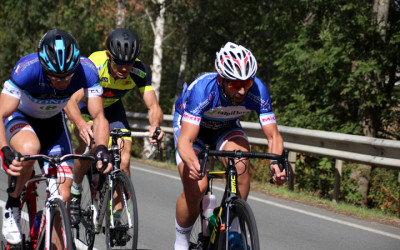 Présentation du 1er Grand Prix cycliste UFOLEP de Clary