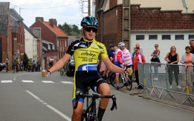 Grand Prix cycliste UFOLEP de Clary ( Ecoles de cyclisme )