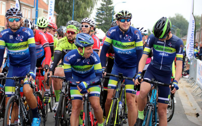 Présentation du 6ème Grand Prix cycliste UFOLEP de Wavrin