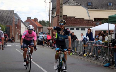 Grand Prix cycliste UFOLEP de Clary ( 2ème, 4ème cat et Féminines )