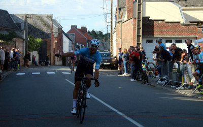Grand Prix cycliste UFOLEP de Clary ( 1ère, 3ème cat et Cadets )