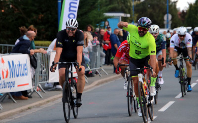 6ème Grand Prix cycliste UFOLEP de Wavrin ( 2ème, 4ème cat et Minimes )