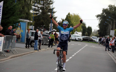 6ème Grand Prix cycliste UFOLEP de Wavrin ( 1ère, 3ème cat, cad et Fem )