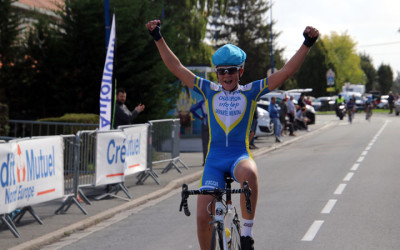 6ème Grand Prix cycliste UFOLEP de Wavrin ( Ecoles de cyclisme )