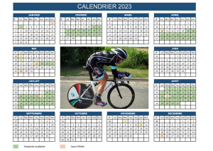 Calendrier Classique Dimitri Poret copie