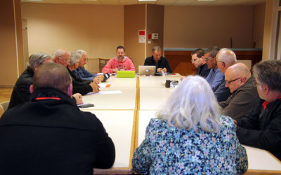 Assemblée constitutive VDS Organisation
